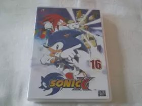 Couverture du produit · SONIC X-Vol.16