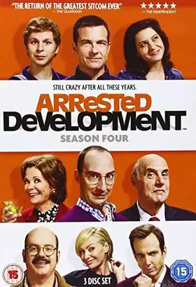 Couverture du produit · Arrested Development-Season 4 [Import]