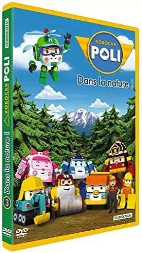 Couverture du produit · Robocar Poli-3-Dans la Nature