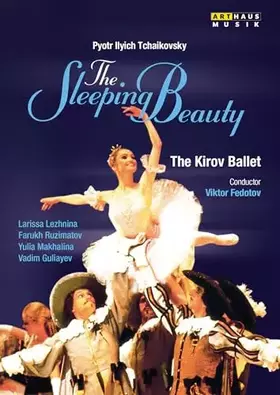 Couverture du produit · Sleeping Beauty [Jewel_Box]