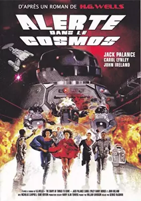 Couverture du produit · Alerte dans le cosmos