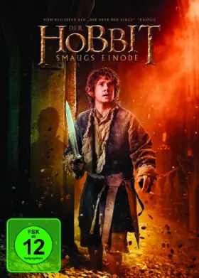 Couverture du produit · Der Hobbit-Smaugs Einöde [Import]