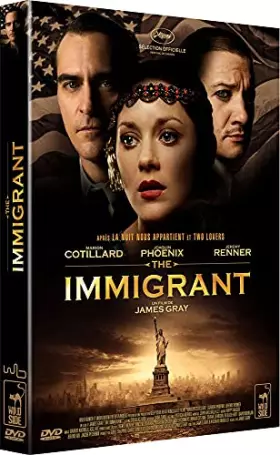 Couverture du produit · The Immigrant