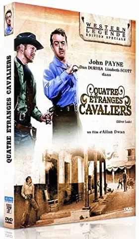 Couverture du produit · Quatre étranges Cavaliers [Édition Spéciale]