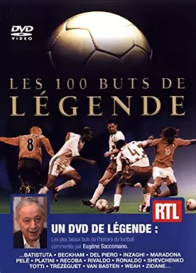 Couverture du produit · Les 100 buts de légende