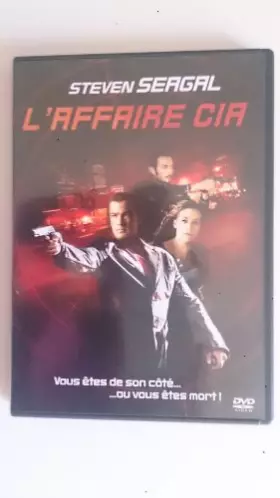 Couverture du produit · L' AFFAIRE CIA