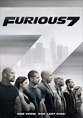 Couverture du produit · Furious 7
