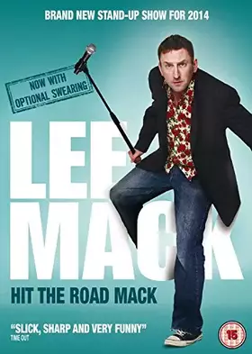 Couverture du produit · Lee Mack - Hit the Road Mack Live 2014