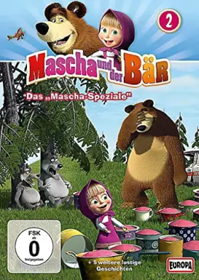 Couverture du produit · 02/das Mascha-Speziale [Import]