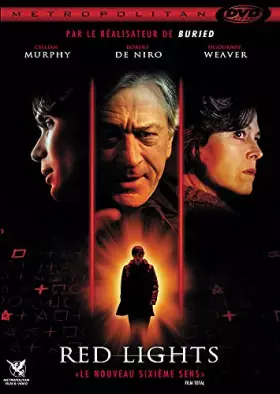 Couverture du produit · Red Lights