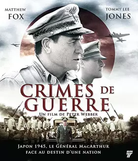 Couverture du produit · Crimes de guerre