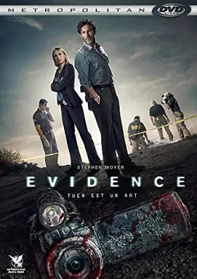 Couverture du produit · Evidence