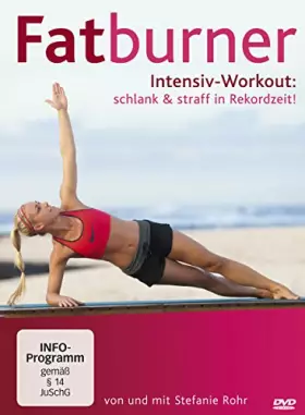 Couverture du produit · Fatburner Intensiv-Workout Schlank & Straff [Import]