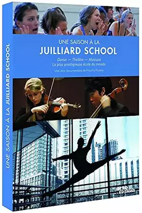 Couverture du produit · SAISON A LA JULLIARD SCHOOL (UNE) - DVD