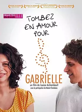 Couverture du produit · Gabrielle