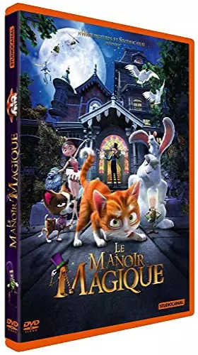 Couverture du produit · Le Manoir magique