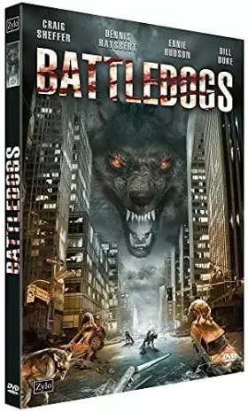 Couverture du produit · Battledogs