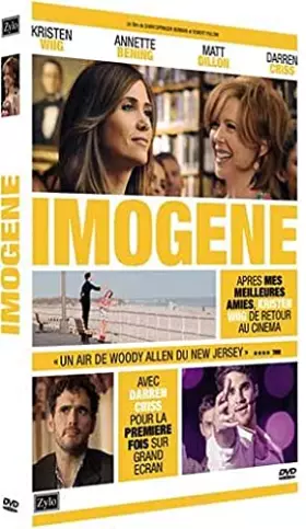 Couverture du produit · Imogène