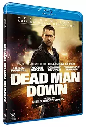 Couverture du produit · Dead man down [Blu-ray]