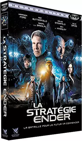 Couverture du produit · La Stratégie Ender