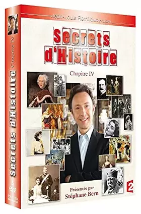 Couverture du produit · Secrets d'histoire, chapitre 4