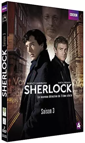 Couverture du produit · Sherlock - Saison 3