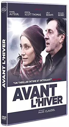 Couverture du produit · Avant l'hiver