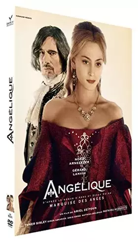 Couverture du produit · Angélique