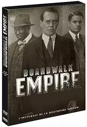 Couverture du produit · Boardwalk Empire - Saison 4 - DVD - HBO
