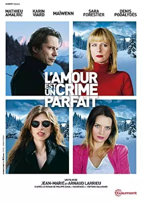 Couverture du produit · l'amour est Un Crime Parfait