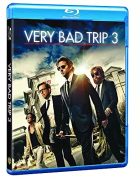 Couverture du produit · Very Bad Trip 3 [Warner Ultimate (Blu-Ray)]