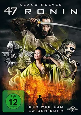Couverture du produit · 47 Ronin [Import]