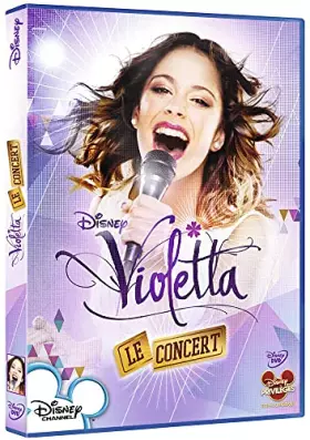 Couverture du produit · Violetta, Le Concert