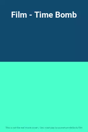 Couverture du produit · Film - Time Bomb
