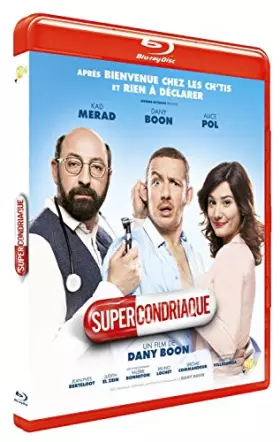 Couverture du produit · Supercondriaque [Importation FR]