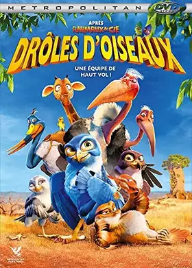 Couverture du produit · Drôles d'oiseaux