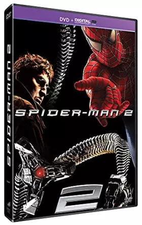 Couverture du produit · Spider-Man 2