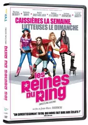 Les Reines du Ring (Wrestling Queens) [Import] Bon état -  reconditionné disponible sur Ammareal