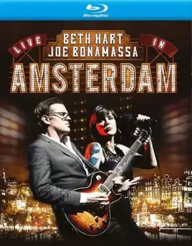 Couverture du produit · Live from Amsterdam [Blu-ray]