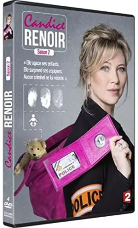 Couverture du produit · Candice Renoir-Saison 2