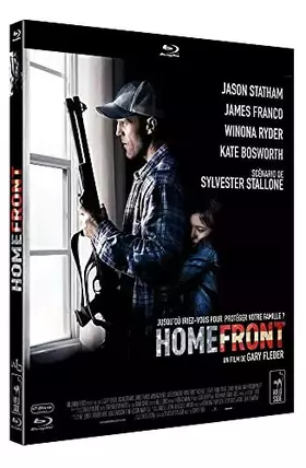 Couverture du produit · Homefront [Blu-ray]