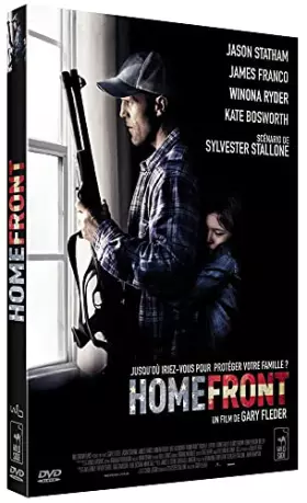 Couverture du produit · Homefront