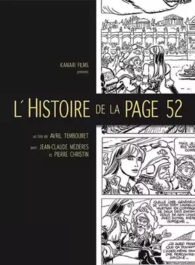 Couverture du produit · L'Histoire de la Page 52
