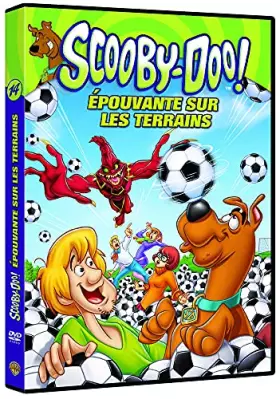 Couverture du produit · Scooby-Doo Épouvante sur Les terrains