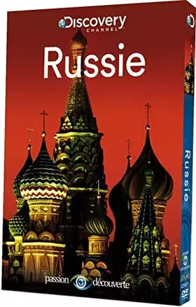 Couverture du produit · Discovery Channel-Russie