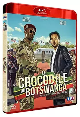 Couverture du produit · Le Crocodile du Botswanga [Blu-ray]
