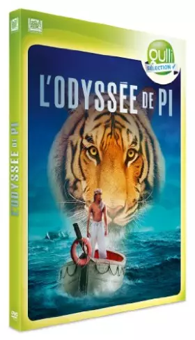 Couverture du produit · L'Odyssée de Pi