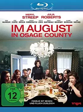 Couverture du produit · Im August in Osage County [Blu-Ray] [Import]
