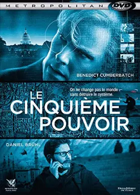 Couverture du produit · Le Cinquième Pouvoir
