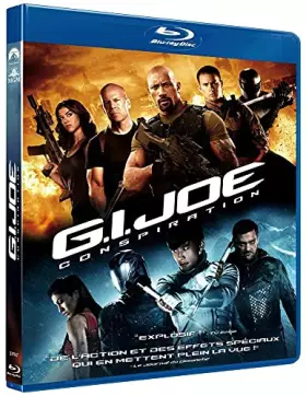 Couverture du produit · G.I. Joe 2 : Conspiration [Blu-Ray]